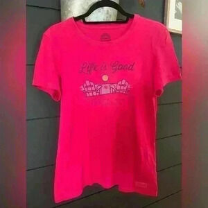 Life is good siest keys Floridia size medium